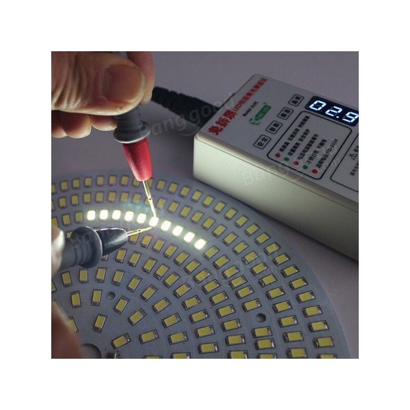 Téster de backlight para pantallas de TV LED/LCD