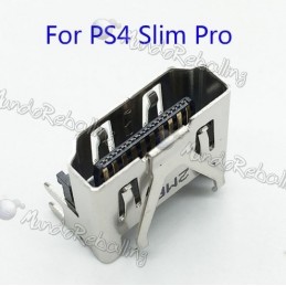 Conector Hdmi Ps4 - Puerto Hdmi Ps4 SLIM y PRO