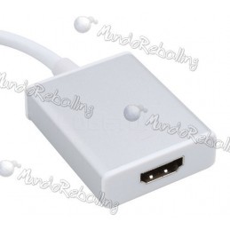 Adaptador Usb-c 3.1 Type C A Hdmi Macbook Chromebook Tablet