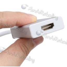 Adaptador Usb-c 3.1 Type C A Hdmi Macbook Chromebook Tablet