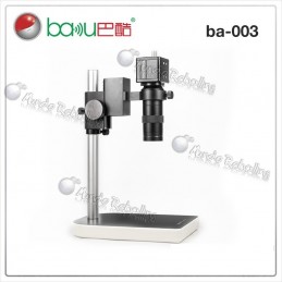 Microscopio Profesional con Monitor LCD HD 14MP BAKU BA-002