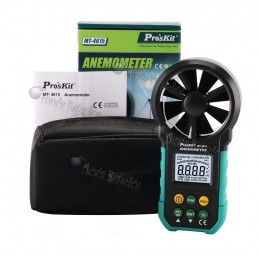 Anemometro Pro's Kit / MT-4615 / 0.8~40m/s