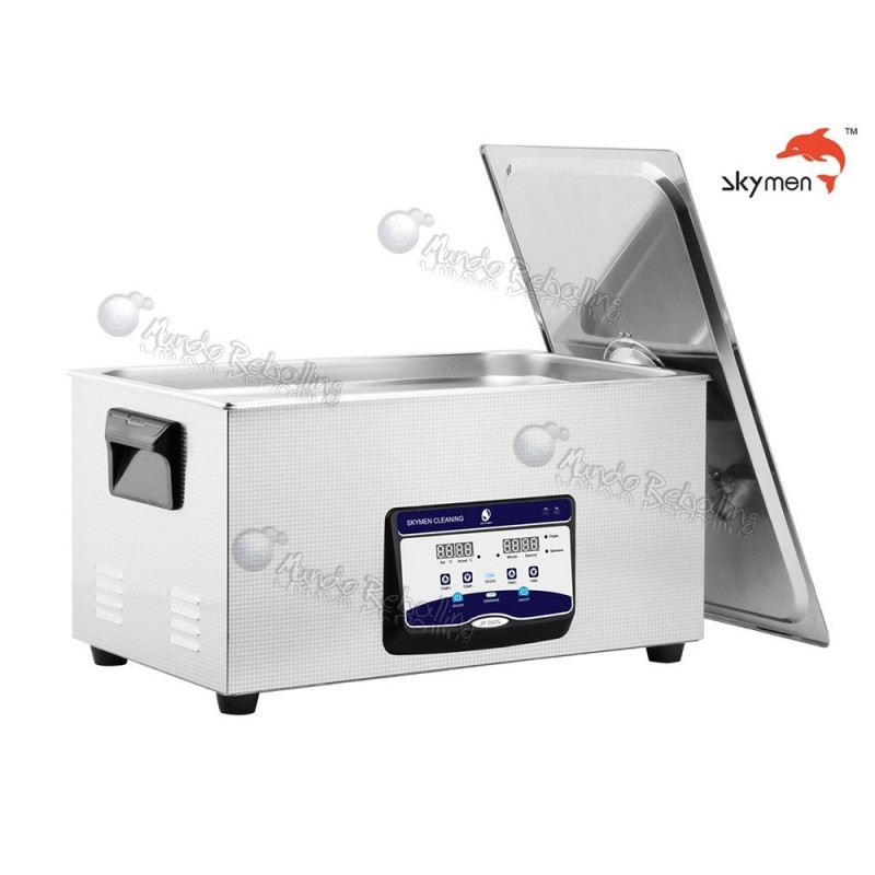 Limpiador ultrasonidos - 10 litros - 240 W