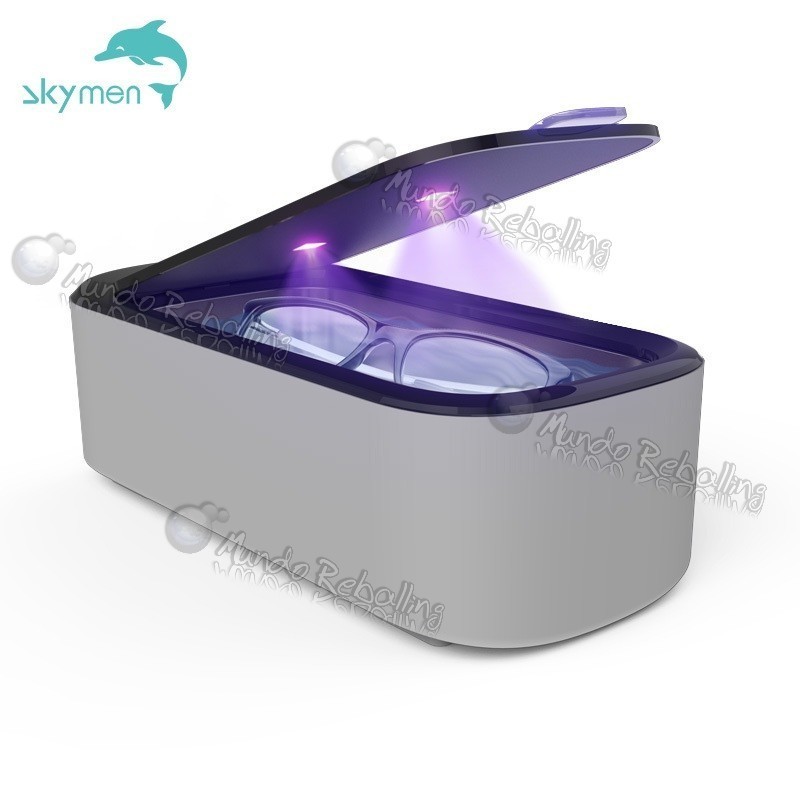Limpiador Ultrasonido Digital con UV-C A6 PRO