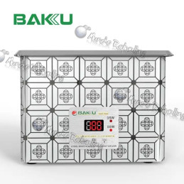 Ultrasonido Baku BK-3050 / 800ML / 35-50W / 220V