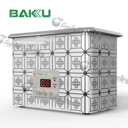 Ultrasonido Baku BK-3050 / 800ML / 35-50W / 220V