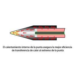 Punta Cautin ERSA 25 W C-25 / 920BD