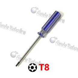 Destornillador  TORX T8