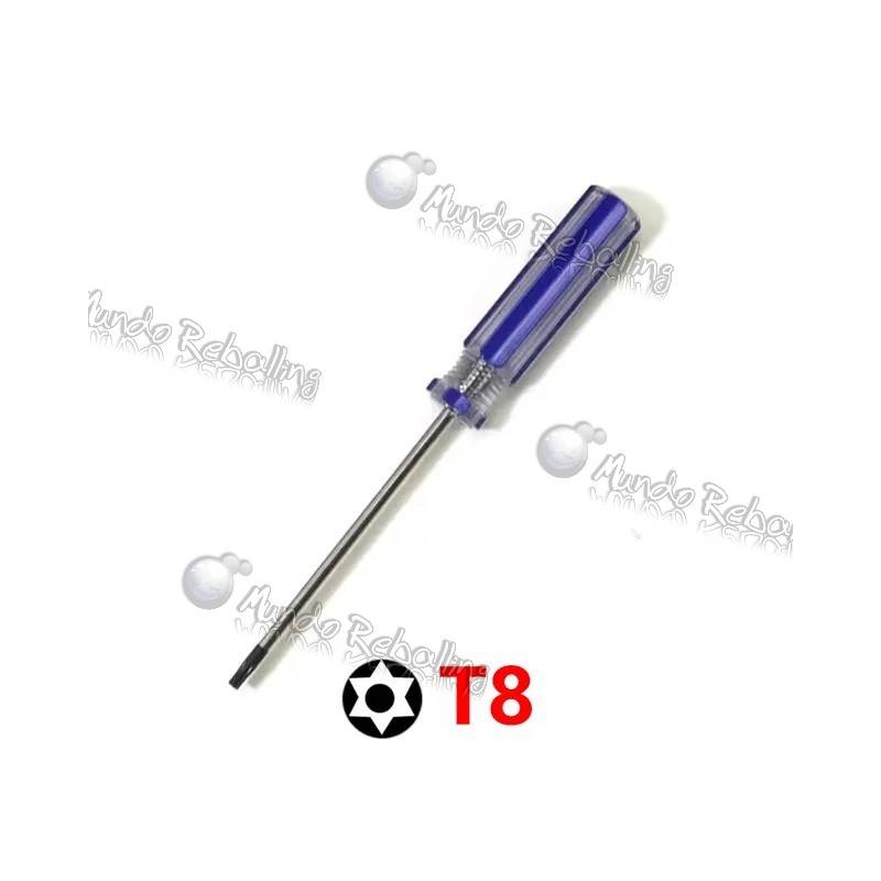 Destornillador  TORX T8