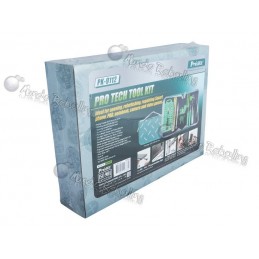 Set Herramientas Profesional Pro't Kit / 73 en 1 / PK-9112