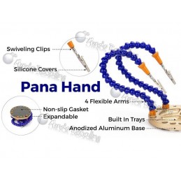 Soporte Tercera Mano / Pana Hand / Hobby Creek