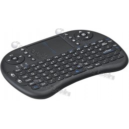 Mini Teclado Inalámbrico Smart TV PC USB / Bluetooth