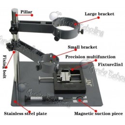 Soporte para pistolas de Calor / JP-304 / Materiales Alta Calidad