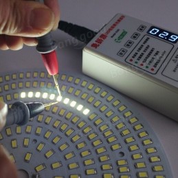 Téster de backlight para pantallas de TV LED/LCD