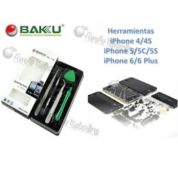 Baku Set Herramientas...